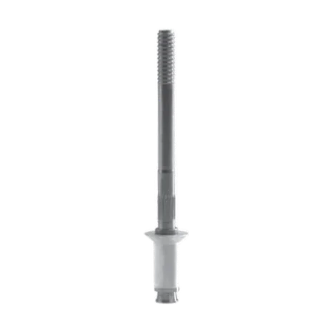 BULBED CHERRYLOCK® RIVET (Image: Cherry Aerospace, CherryLOCK® Blind Rivets catalog CA-1005, p.5) CherryLOCK: BULBED CHERRYLOCK® RIVET
