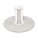 Click Bond adhesive-bonded studs, standoffs and nutplates: CB3000: Standard Base Stud