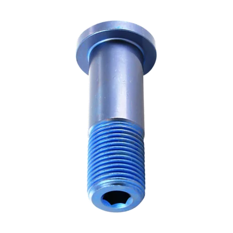 HI-LOK™ pin (HL) (Image: LISI AEROSPACE, HI-LOK™ and HI-LITE™ Fasteners product page, gallery) Hi-Lok: HI-LOK™ pin (HL)