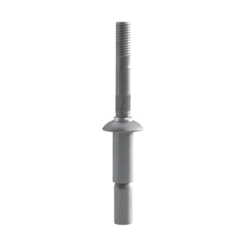 WIREDRAW CHERRYLOCK® RIVET (Image: Cherry Aerospace, CherryLOCK® Blind Rivets catalog CA-1005, p.14) Standard blind rivet (NAS1398/NAS1399 wiredraw): WIREDRAW CHERRYLOCK® RIVET
