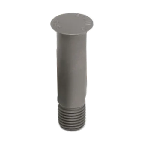 Taper-Lok®: "a tapered, conical-shank fastener installed into a precision tapered hole" (Image: PCC Fasteners (PB Fasteners), PB Fasteners company page, Taper-Lok®) Taper-Lok tapered-shank interference-fit bolts (NAS1724 / NAS1728): Taper-Lok®: "a tapered, conical-shank fastener installed into a precision tapered hole"
