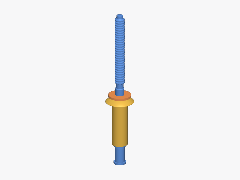CR3243-5-06 3D model