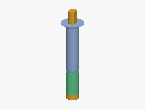 MBF2013-8-900 3D model