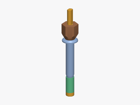 MBF2110-6.5-900 3D model