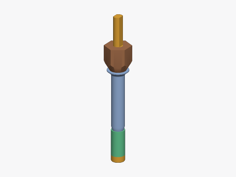 MBF2112-6.5-900 3D model