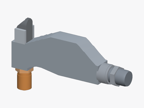 456MAX-704-54RA 3D model