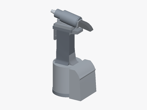 GB704 3D model